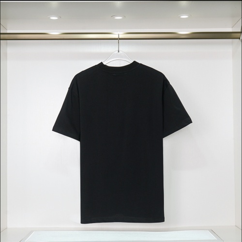 Replica Moncler T-Shirts Short Sleeved For Unisex #1051543 $34.00 USD for Wholesale