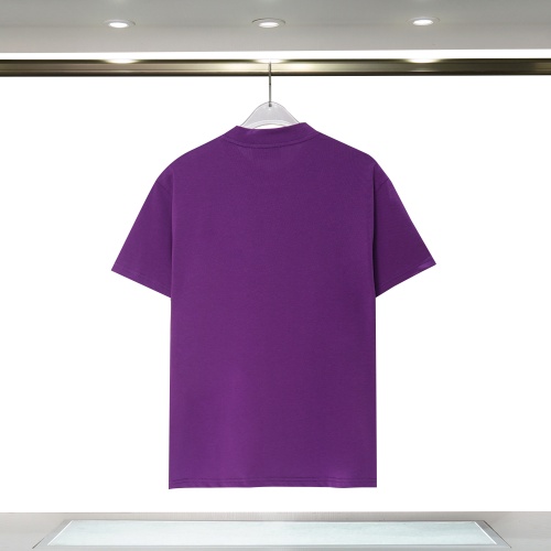 Replica Prada T-Shirts Short Sleeved For Unisex #1051545 $34.00 USD for Wholesale