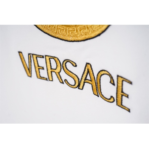 Replica Versace T-Shirts Short Sleeved For Unisex #1051547 $32.00 USD for Wholesale