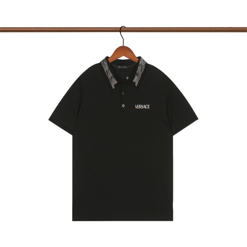 Versace T-Shirts Short Sleeved For Men #1051552