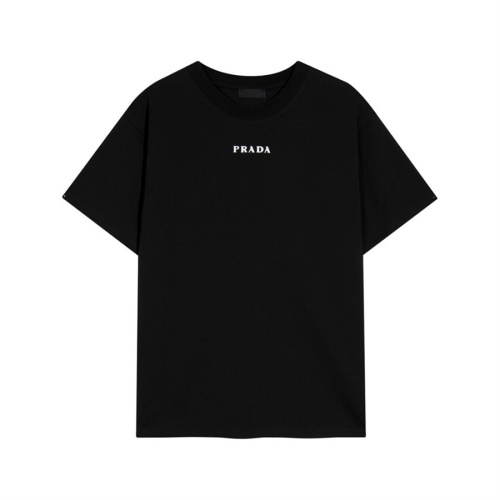 Prada T-Shirts Short Sleeved For Unisex #1051606