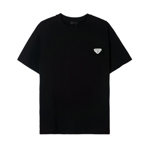 Prada T-Shirts Short Sleeved For Unisex #1051608