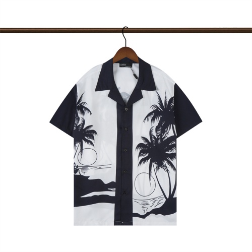 Zara Shirts Short Sleeved For Men #1051650