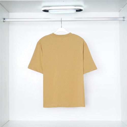 Replica Burberry T-Shirts Short Sleeved For Unisex #1051684 $32.00 USD for Wholesale
