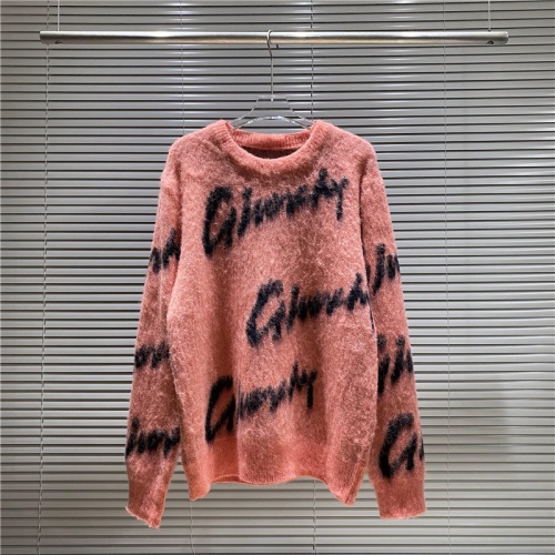 Givenchy Sweater Long Sleeved For Unisex #1051700