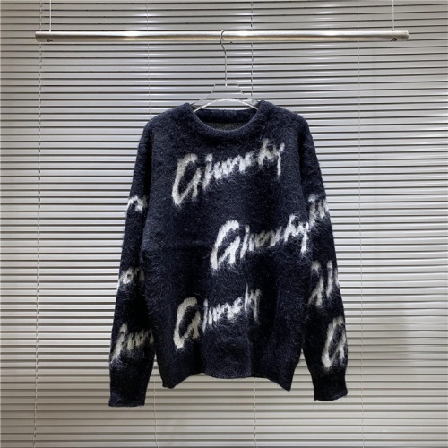 Givenchy Sweater Long Sleeved For Unisex #1051701 $56.00 USD, Wholesale Replica Givenchy Sweater