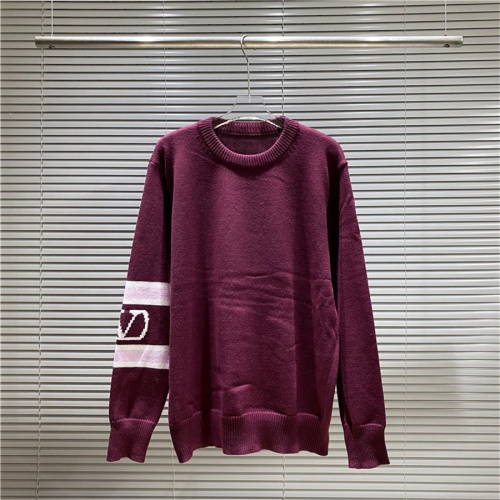 Valentino Sweaters Long Sleeved For Unisex #1051703