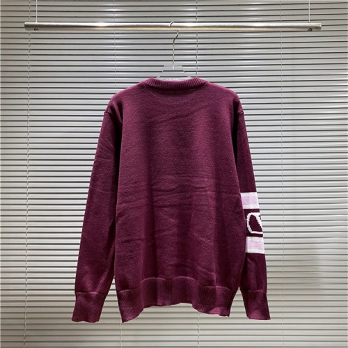 Replica Valentino Sweaters Long Sleeved For Unisex #1051703 $45.00 USD for Wholesale