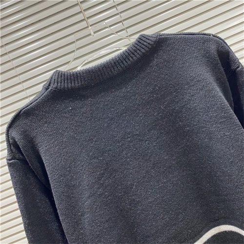 Replica Valentino Sweaters Long Sleeved For Unisex #1051706 $45.00 USD for Wholesale