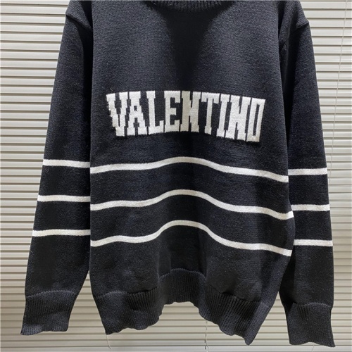 Replica Valentino Sweaters Long Sleeved For Unisex #1051706 $45.00 USD for Wholesale