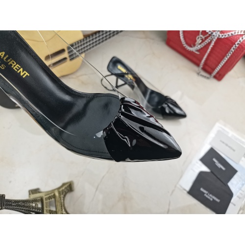 Replica Yves Saint Laurent YSL Sandal For Women #1051778 $100.00 USD for Wholesale