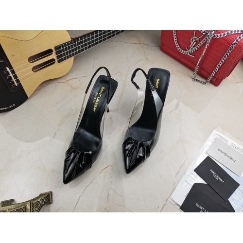 Replica Yves Saint Laurent YSL Sandal For Women #1051778 $100.00 USD for Wholesale