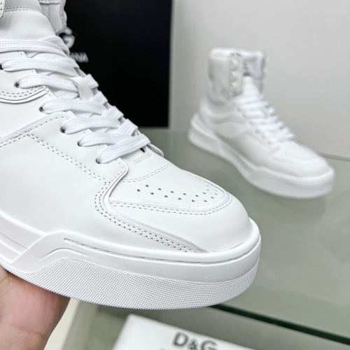 Replica D&G High Top Shoes For Men #1051783 $108.00 USD for Wholesale