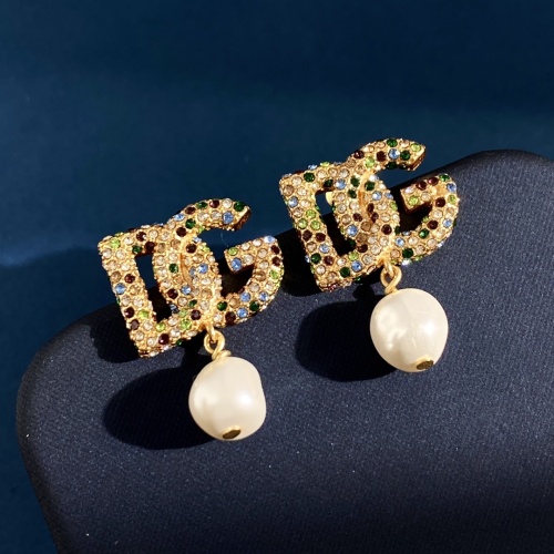 Dolce & Gabbana D&G Earrings For Women #1051821