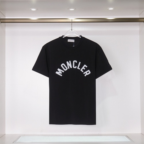 Moncler T-Shirts Short Sleeved For Unisex #1051854