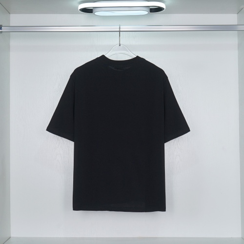 Replica Salvatore Ferragamo T-Shirts Short Sleeved For Unisex #1051858 $32.00 USD for Wholesale