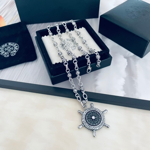 Chrome Hearts Necklaces #1051873 $56.00 USD, Wholesale Replica Chrome Hearts Necklaces