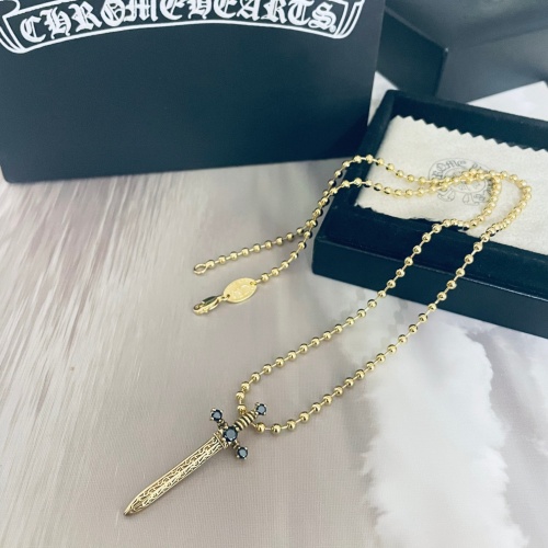 Replica Chrome Hearts Necklaces #1051932 $45.00 USD for Wholesale