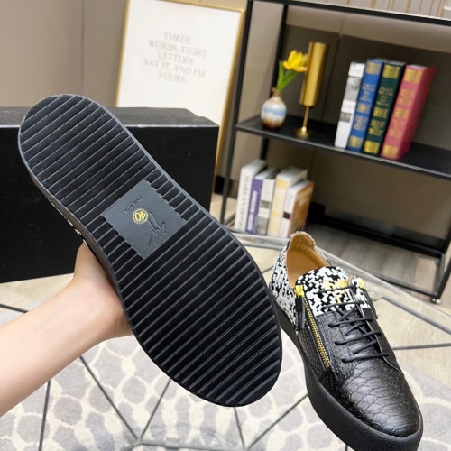 Replica Giuseppe Zanotti Shoes For Men #1051980 $82.00 USD for Wholesale