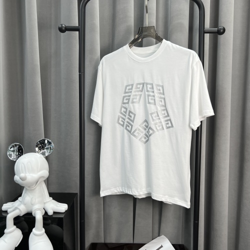 Replica Givenchy T-Shirts Short Sleeved For Unisex #1051985 $36.00 USD for Wholesale