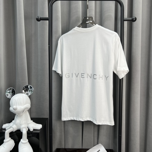 Replica Givenchy T-Shirts Short Sleeved For Unisex #1051985 $36.00 USD for Wholesale