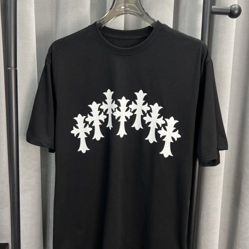 Chrome Hearts T-Shirts Short Sleeved For Unisex #1051988
