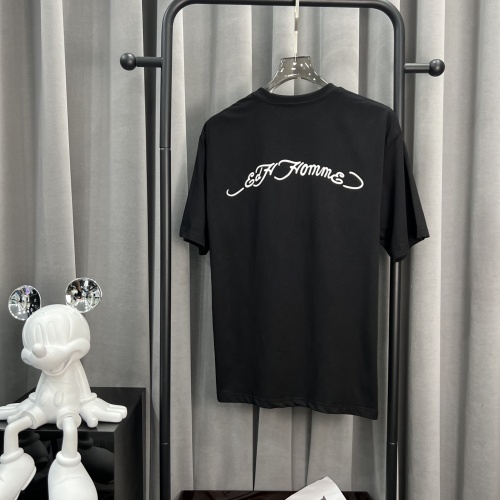 Replica Chrome Hearts T-Shirts Short Sleeved For Unisex #1051988 $36.00 USD for Wholesale