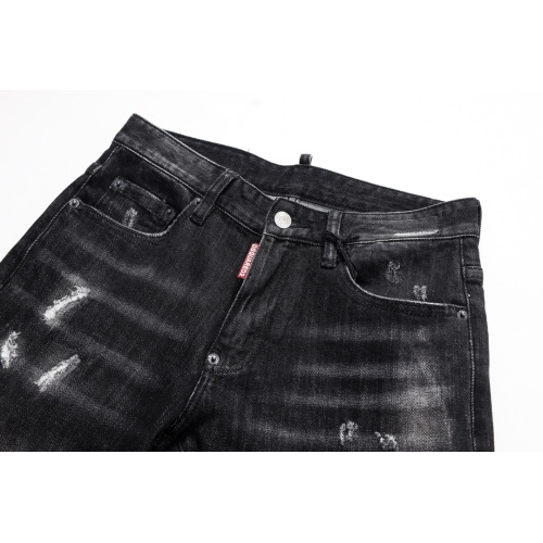 Replica Dsquared Jeans For Men #1051993 $60.00 USD for Wholesale