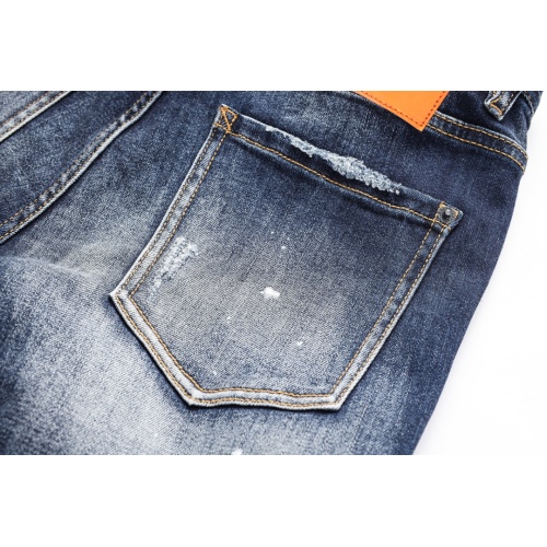 Replica Dsquared Jeans For Men #1051994 $60.00 USD for Wholesale