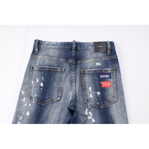 Replica Dsquared Jeans For Men #1051996 $60.00 USD for Wholesale