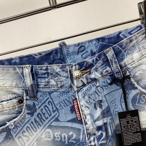 Replica Dsquared Jeans For Men #1051998 $60.00 USD for Wholesale