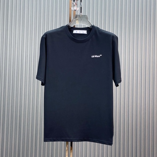 Replica Off-White T-Shirts Short Sleeved For Unisex #1052002 $27.00 USD for Wholesale