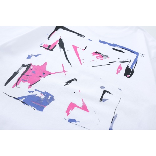 Replica Off-White T-Shirts Short Sleeved For Unisex #1052003 $29.00 USD for Wholesale