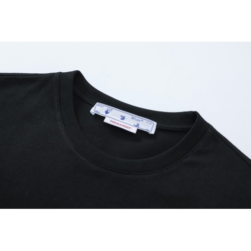 Replica Off-White T-Shirts Short Sleeved For Unisex #1052008 $29.00 USD for Wholesale