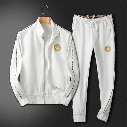 $92.00 USD Versace Tracksuits Long Sleeved For Men #1052031