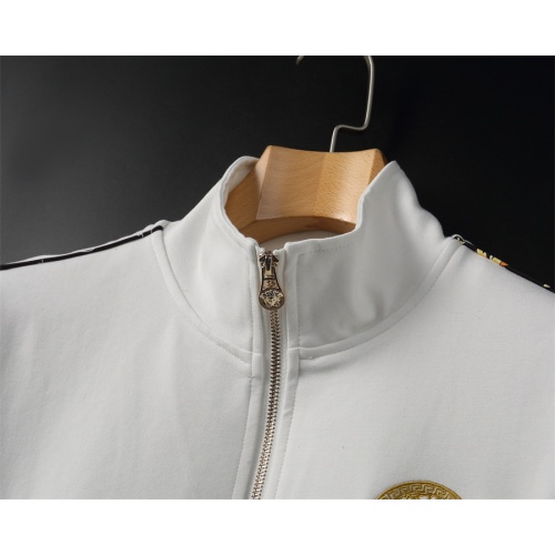 Replica Versace Tracksuits Long Sleeved For Men #1052031 $92.00 USD for Wholesale