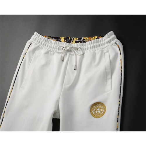 Replica Versace Tracksuits Long Sleeved For Men #1052031 $92.00 USD for Wholesale