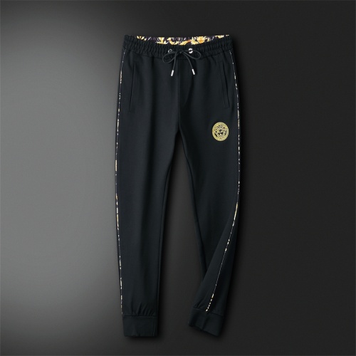 Replica Versace Tracksuits Long Sleeved For Men #1052032 $92.00 USD for Wholesale