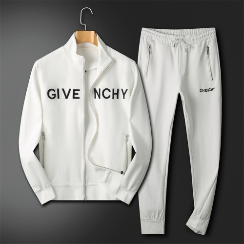 Givenchy Tracksuits Long Sleeved For Men #1052035