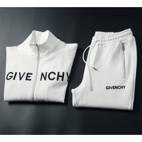 Replica Givenchy Tracksuits Long Sleeved For Men #1052035 $92.00 USD for Wholesale