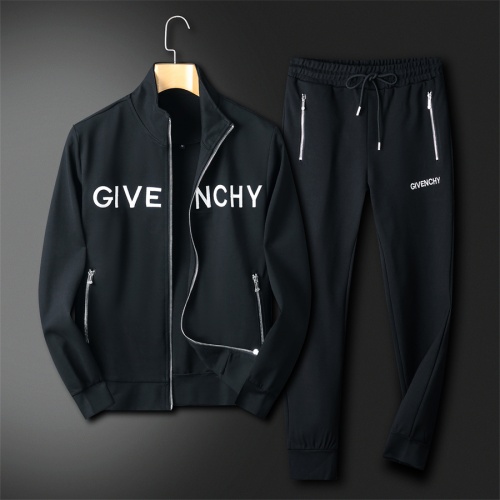 Givenchy Tracksuits Long Sleeved For Men #1052036