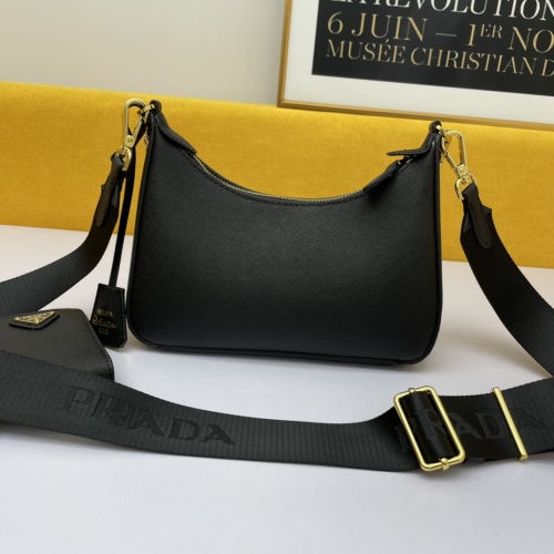 Replica Prada AAA Quality Messeger Bags For Women #1052201 $82.00 USD for Wholesale