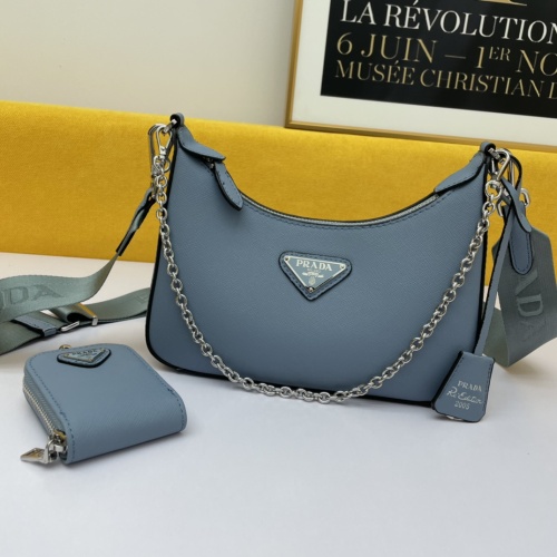 Prada AAA Quality Messeger Bags For Women #1052202 $82.00 USD, Wholesale Replica Prada AAA Quality Messeger Bags
