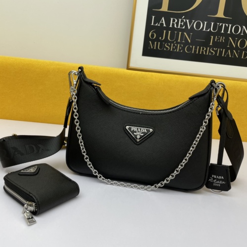 $82.00 USD Prada AAA Quality Messeger Bags For Women #1052206
