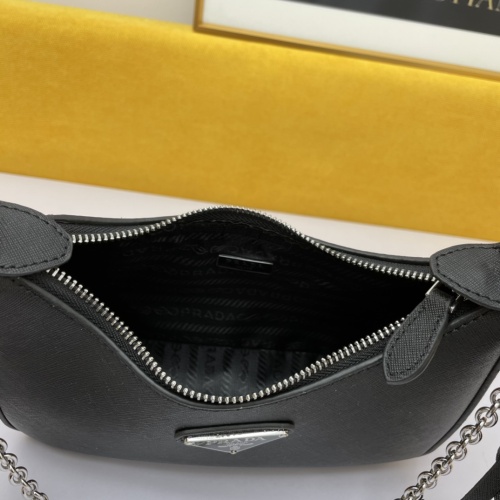 Replica Prada AAA Quality Messeger Bags For Women #1052206 $82.00 USD for Wholesale