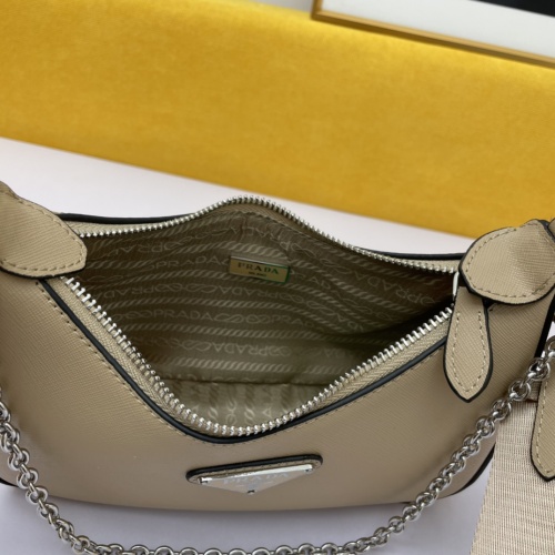 Replica Prada AAA Quality Messeger Bags For Women #1052207 $82.00 USD for Wholesale