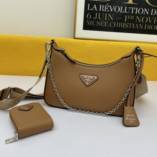 Prada AAA Quality Messeger Bags For Women #1052208 $82.00 USD, Wholesale Replica Prada AAA Quality Messenger Bags
