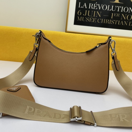Replica Prada AAA Quality Messeger Bags For Women #1052208 $82.00 USD for Wholesale