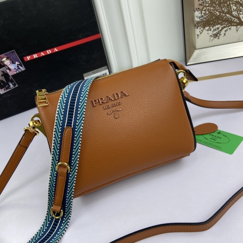 Prada AAA Quality Messeger Bags For Women #1052214