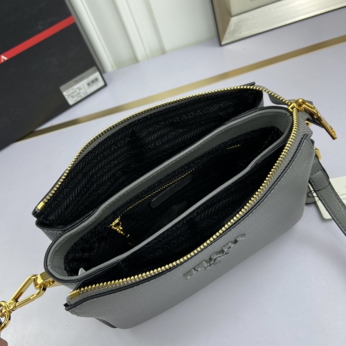 Replica Prada AAA Quality Messeger Bags For Women #1052215 $85.00 USD for Wholesale